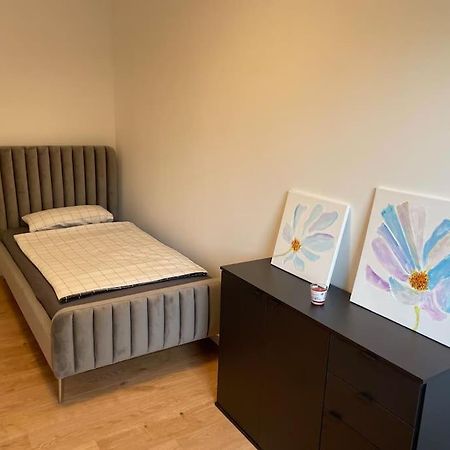 Modernes Apartment/Naehe Zentrum Magdeburg Ngoại thất bức ảnh