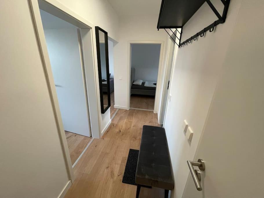 Modernes Apartment/Naehe Zentrum Magdeburg Ngoại thất bức ảnh