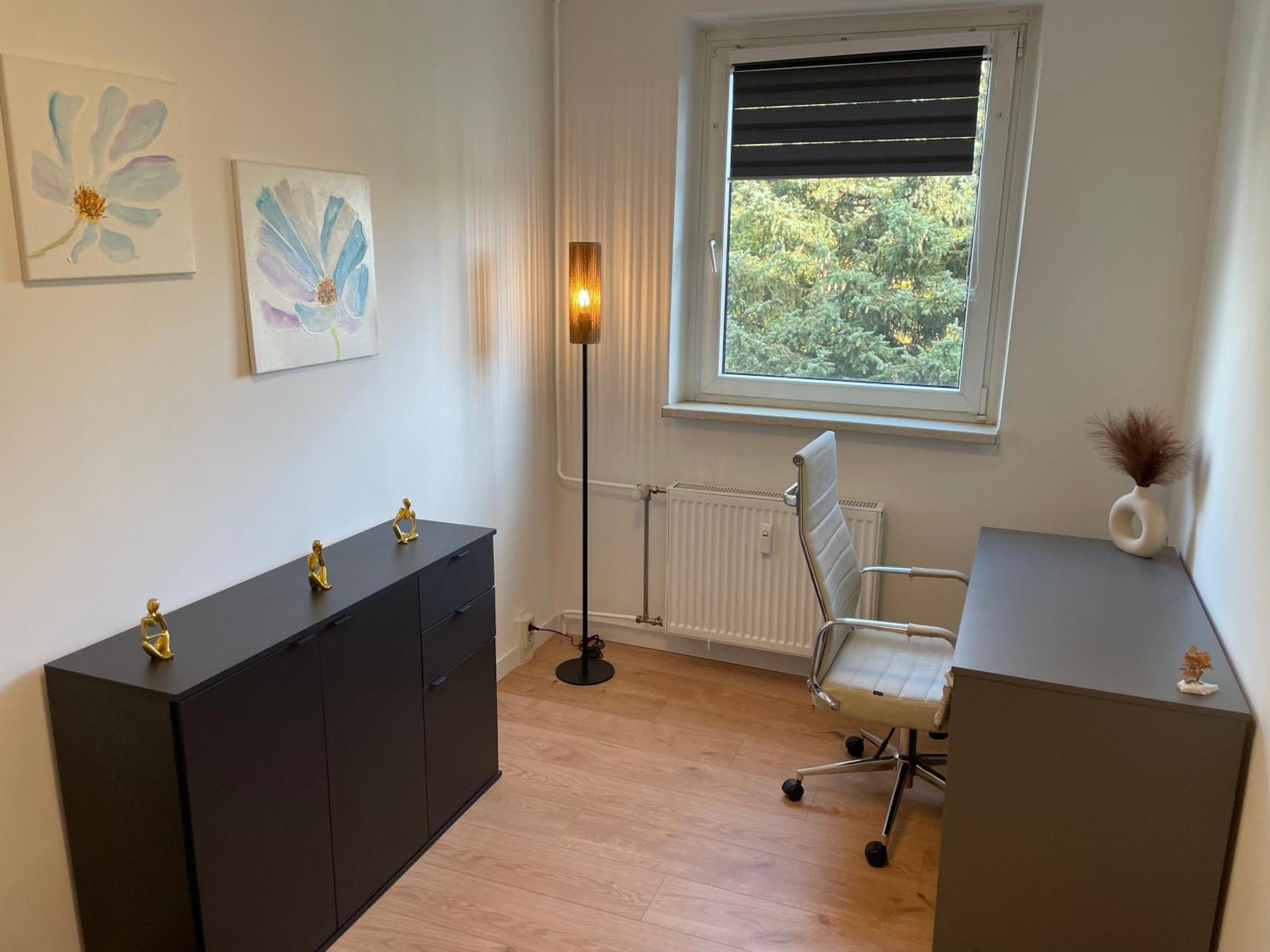Modernes Apartment/Naehe Zentrum Magdeburg Ngoại thất bức ảnh