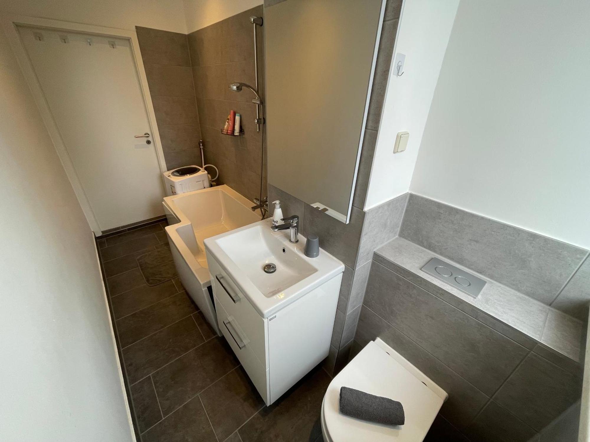 Modernes Apartment/Naehe Zentrum Magdeburg Ngoại thất bức ảnh